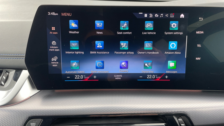 BMW 2 Series 223i MHT M Sport 5dr DCT Petrol Hatchback